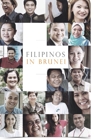 Filipinos in Brunei by Cécile Castilla